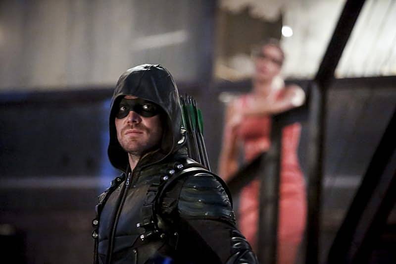 Arrow Showrunner Breaks Down All Those New S5 Characters