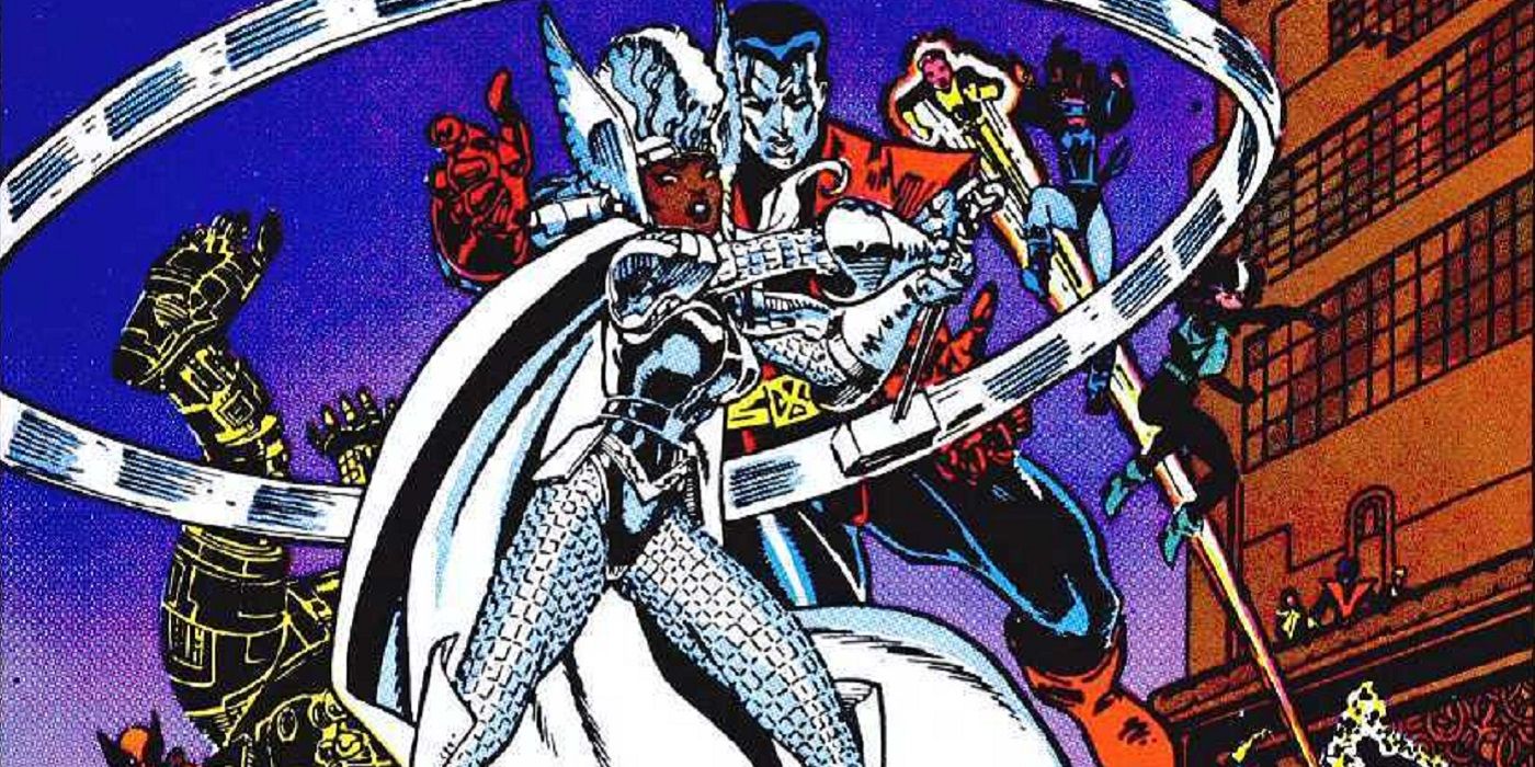 X-Men: Storm Had Her Own Version of Thor's Hammer