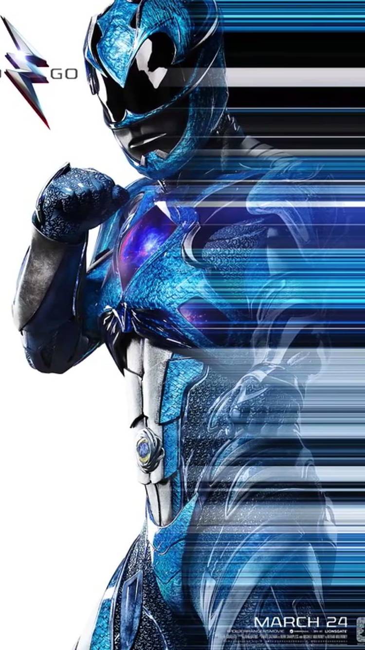 New Power Rangers Posters Arrive Ahead of First Footage Debut