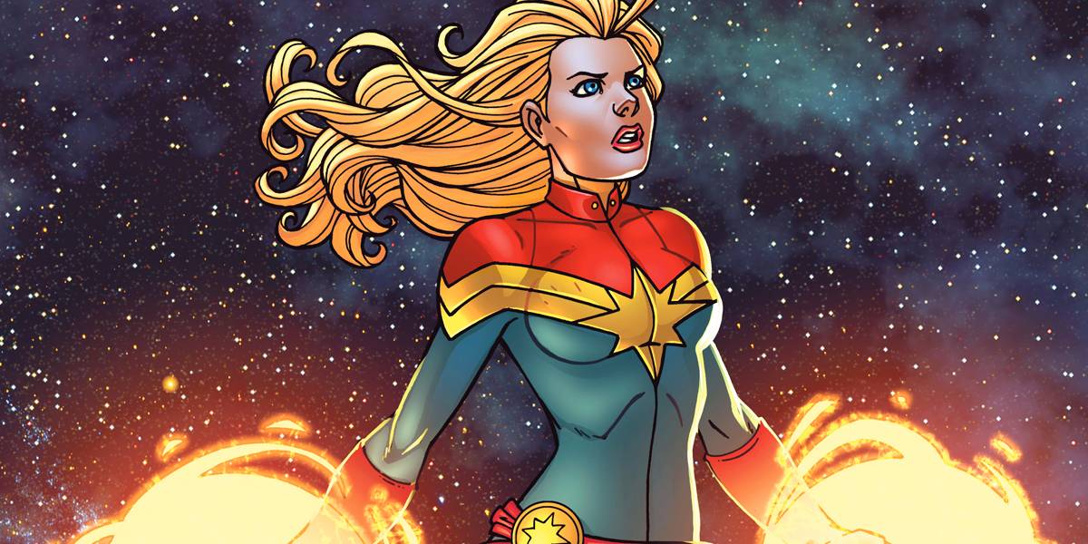Marvel Studios Chief Confirms Captain Marvel Is An Origin Story