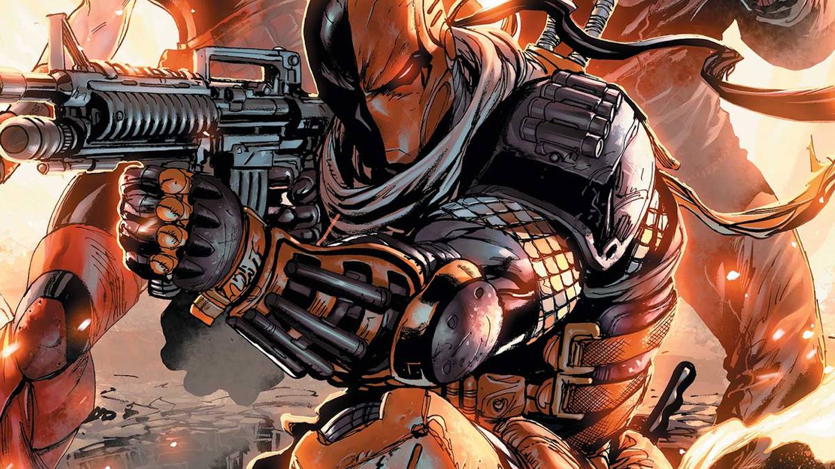 Affleck Explains Why Deathstroke is the Perfect Villain for The Batman