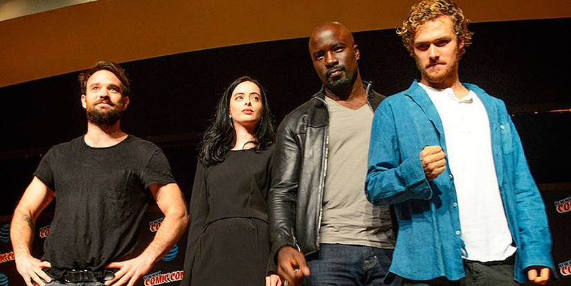Defenders Members Patsy Marvel's The Defenders Taps Director SJ Clarkson