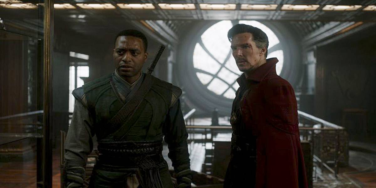 Early Doctor Strange Reactions Call It a Visual Masterpiece