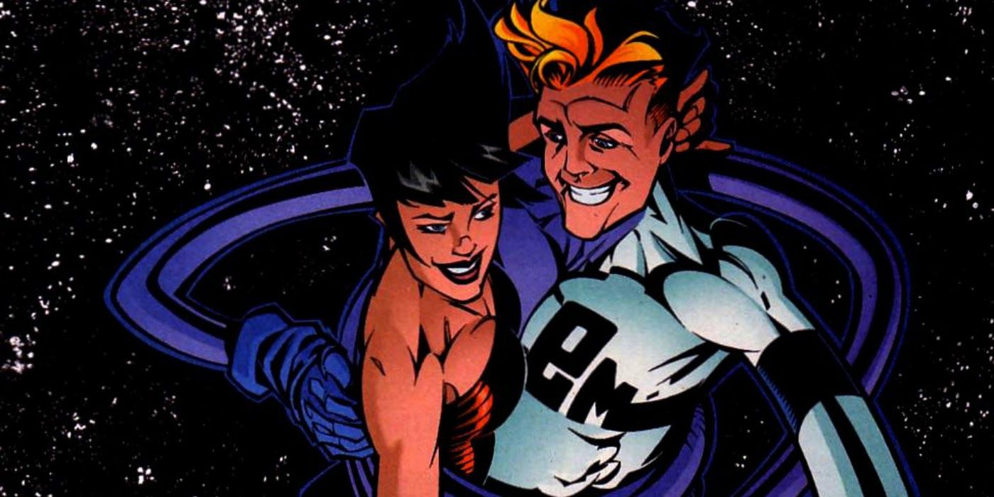 The Flash Casts The Originals Star as Ralph Dibny's Love Interest