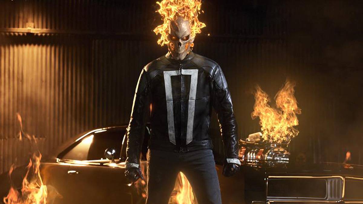 Ghost Rider Struggles In New Agents of SHIELD Synopsis