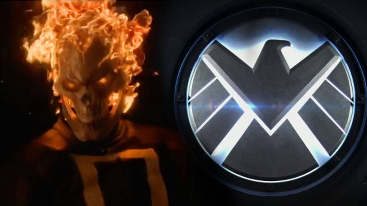 Agents of SHIELD: [SPOILER] Becomes New Ghost Rider