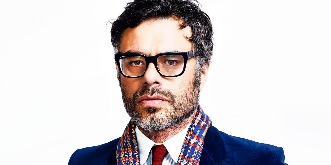 Jemaine clement men in black hi-res stock photography and images - Alamy, image size:1400x700