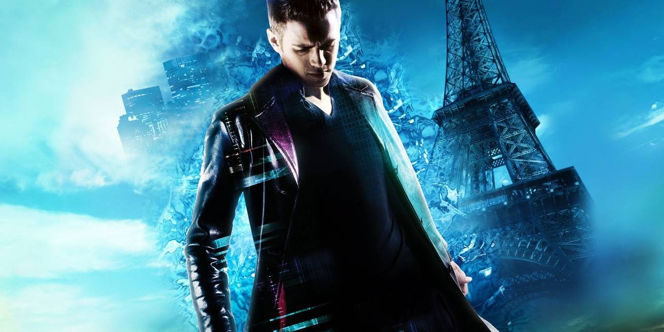 Hayden Christensen in Jumper