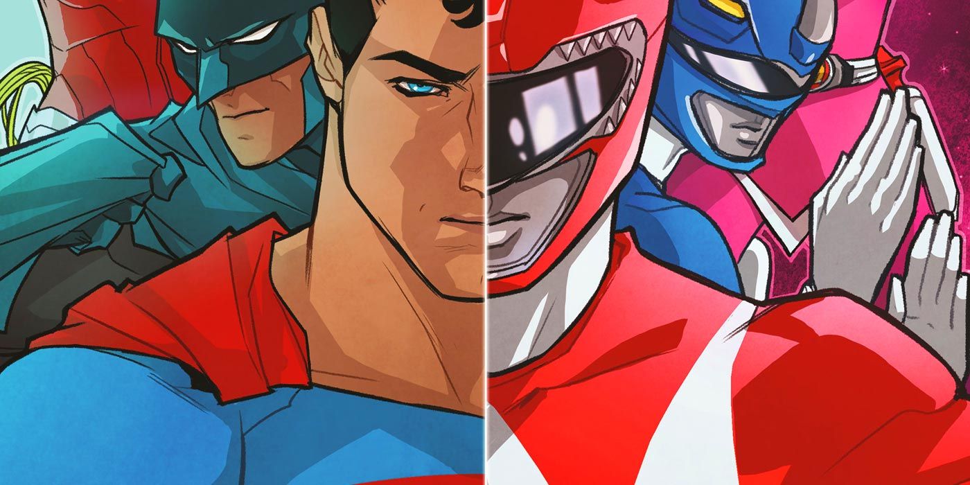 The Most Exciting Power Rangers Crossovers, Ranked