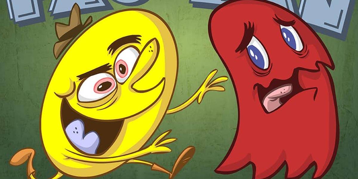 Line it is Drawn: Re-Designed Saturday Morning Cartoons!