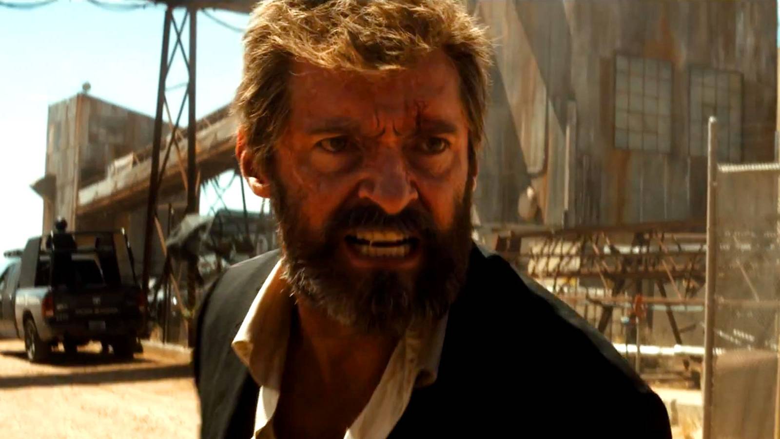 LOGAN: The First Trailer's Most Cutting Moments
