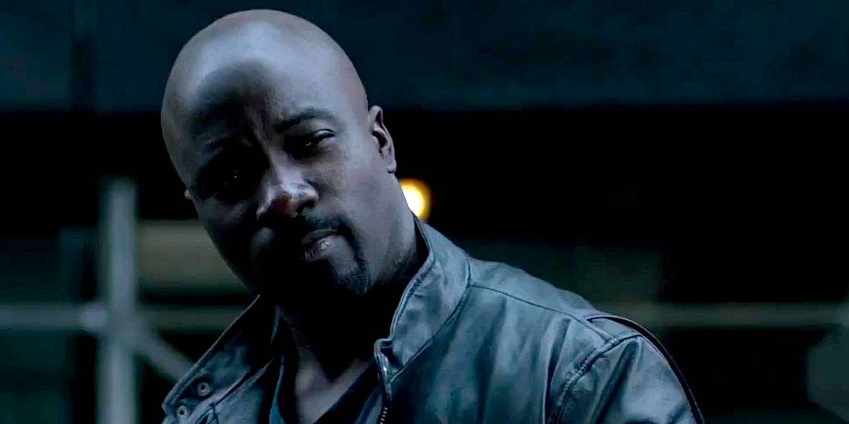 Luke Cage's Mike Colter Says He Needed a DNA Sample to Read Scripts