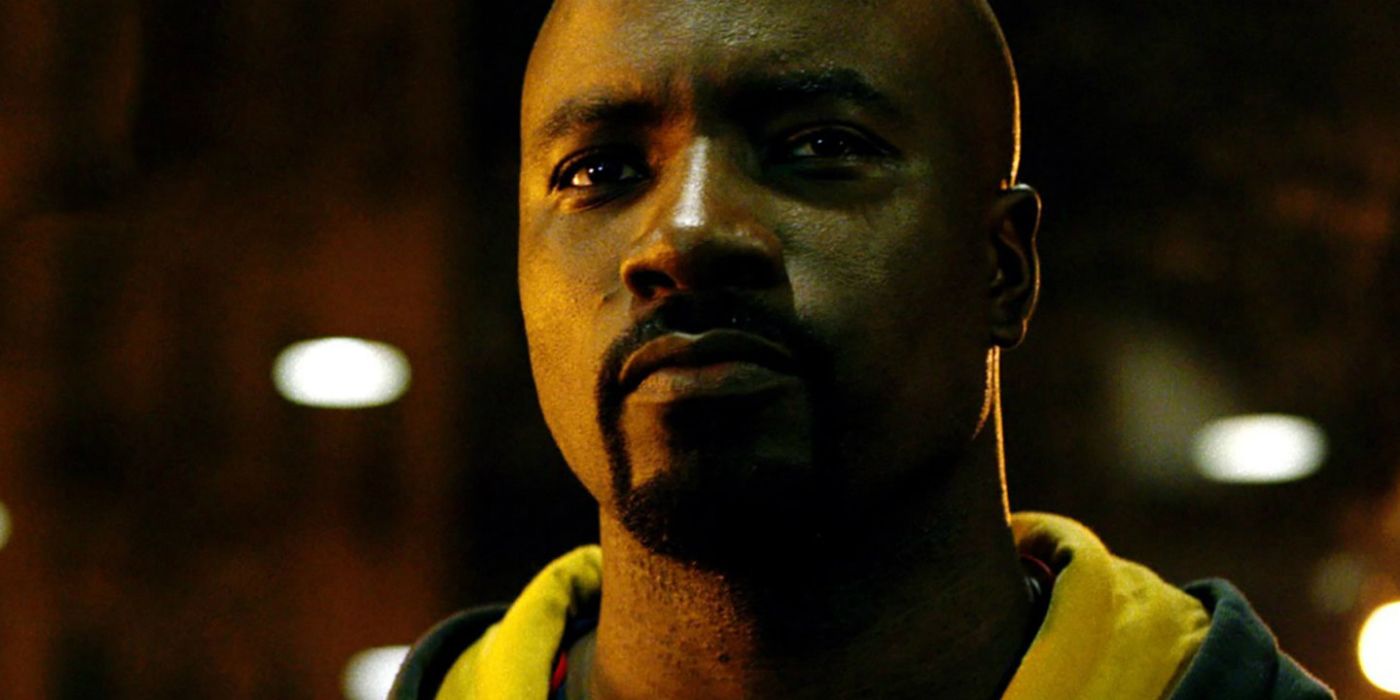 Mike Colter upcoming movies