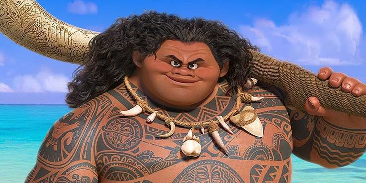 How Moana Preserves Disney S Tradition Of Hand Drawn Animation How Moana Preserves Disney S Tradition Of Hand Drawn Animation