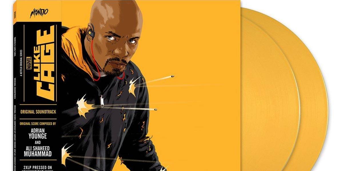 Luke Cage Soundtrack Keeps it Real with Vinyl Release