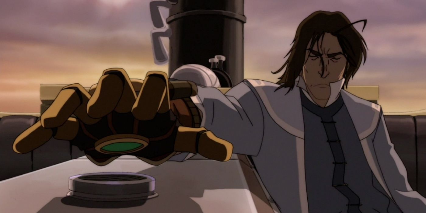 10 Best Korra Villains, Ranked