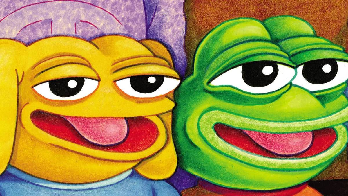 Pepe the Frog Creator Speaks Out on Character Becoming Hate Symbol