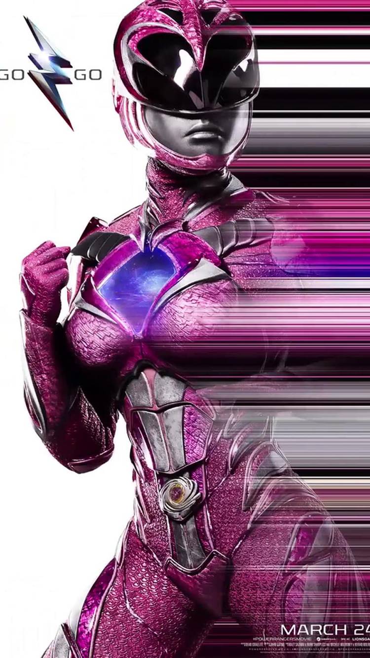 New Power Rangers Posters Arrive Ahead of First Footage Debut