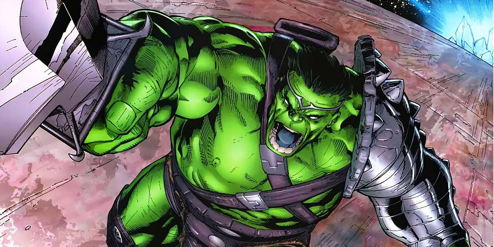 Thor: Ragnarok Director Teases Planet Hulk Character