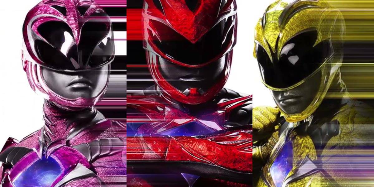 New Power Rangers Posters Arrive Ahead of First Footage Debut