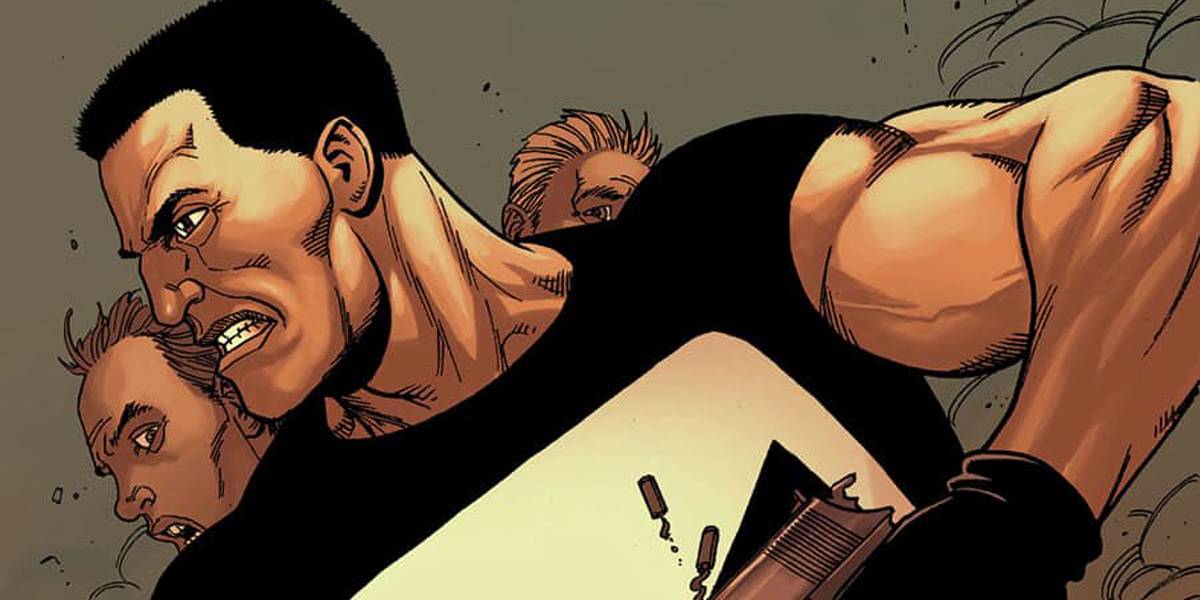 Becky Cloonan Remembers Punisher Collaborator Steve Dillon As a Legend
