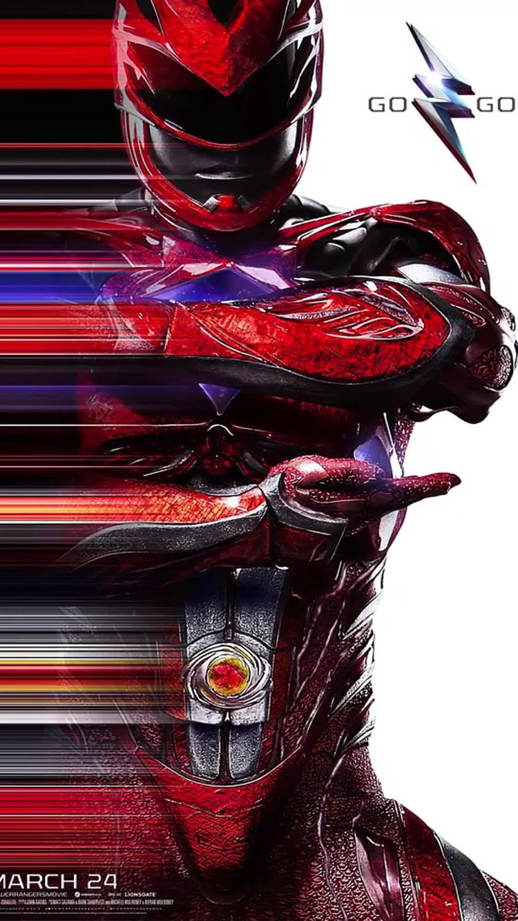 New Power Rangers Posters Arrive Ahead of First Footage Debut