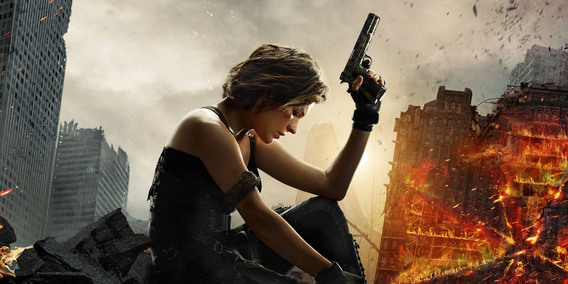 Resident Evil's Milla Jovovich to Star in George A. Romero's Final ...