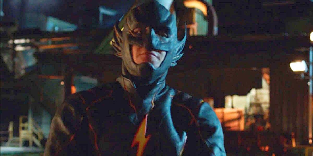 Flash Concept Art Reveals Scarier Take on The Rival