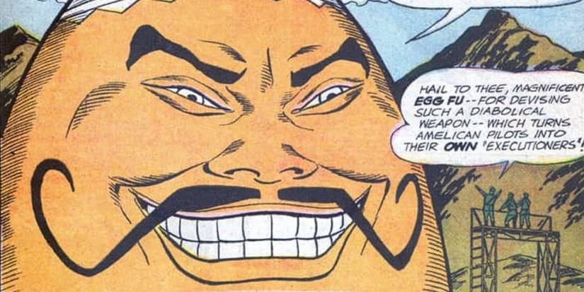 15 Stereotype-Inspired Comic Book Characters And How They Were 
