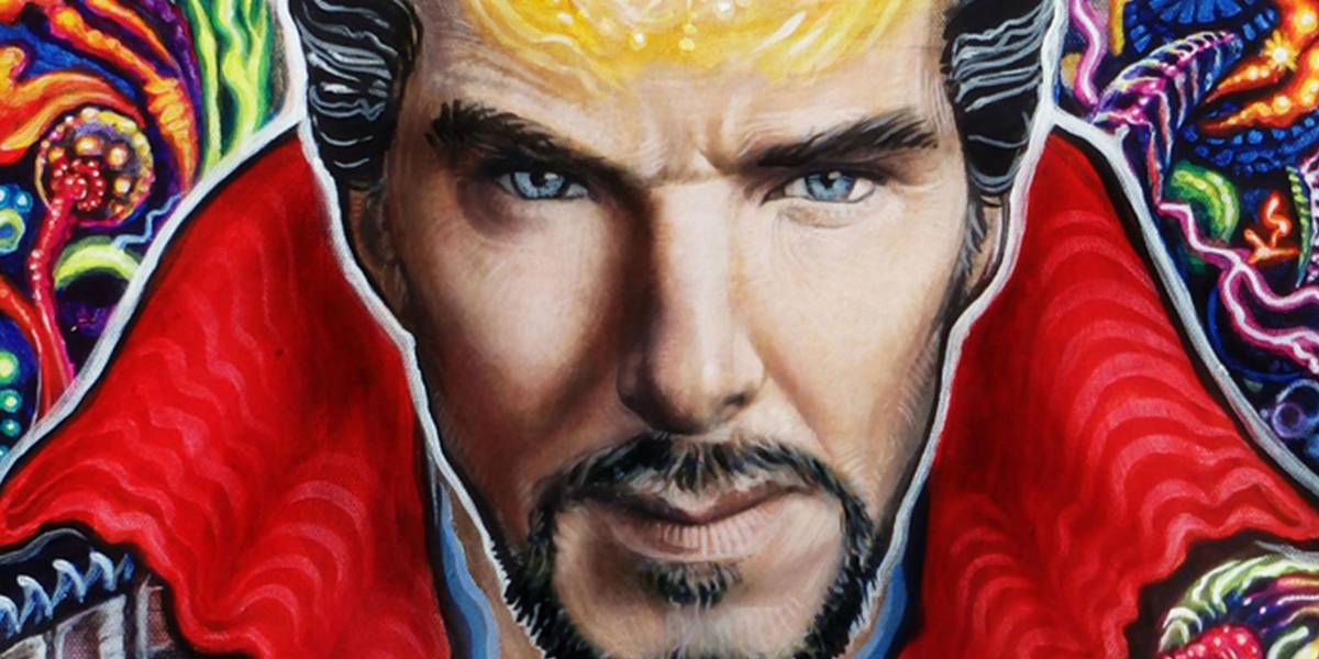 Listen Strange Listen to Doctor Strange's Groovy End Credits Song