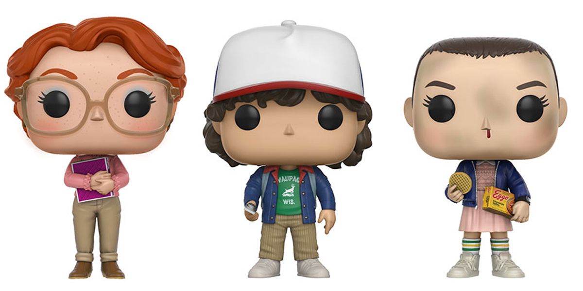 Funko Releases Its Spoiler-Filled Stranger Things 3 Pop! Line