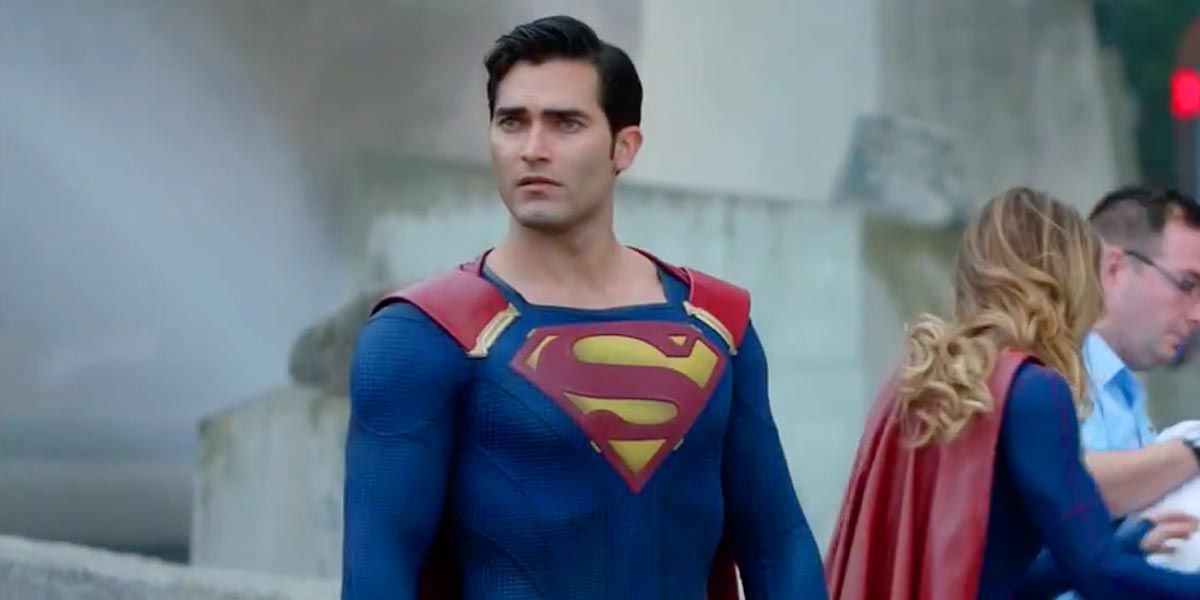 How Smallville's Legacy Strengthens Supergirl's Man of Steel