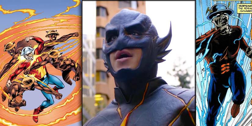 Speed Kills: The 15 Deadliest Speedsters in Comics