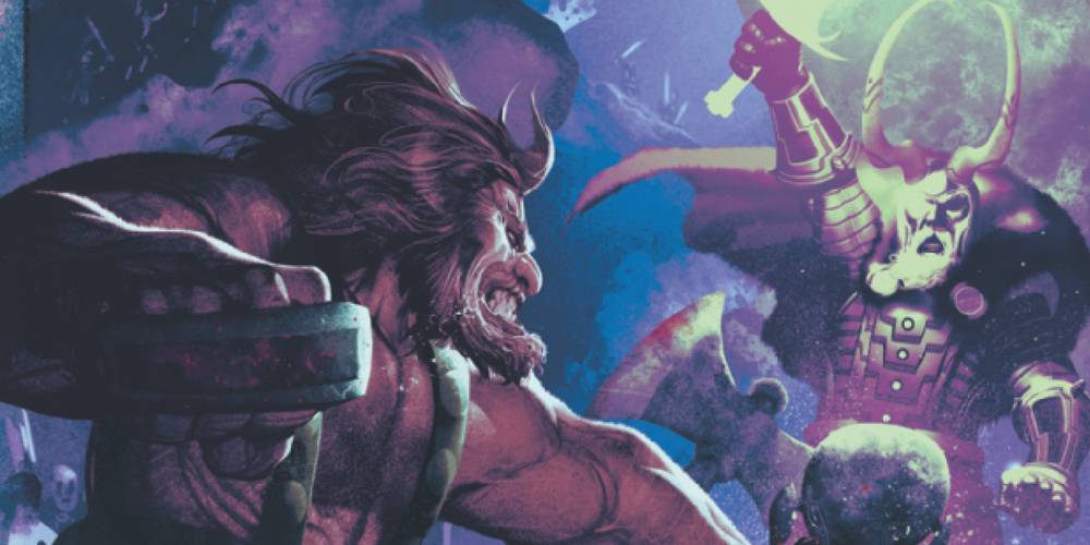 Thor, Doctor Strange & More Marvel Comics On Sale October 19, 2016