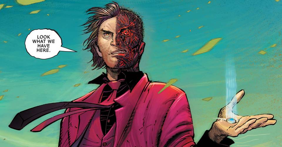 picture Half Burnt Face Man Batman the 15 best two face stories cbr