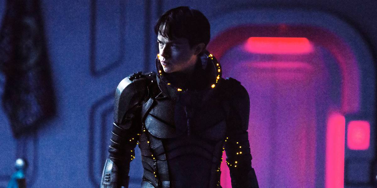 What Valerian Taught Star Dane DeHaan