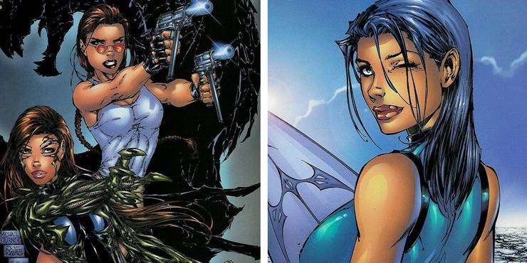 Download The 15 Weirdest Crossovers In Comic Book History Cbr For Free Get Wallpaper The 15 Weirdest Crossovers In Comic Book History Cbr HD