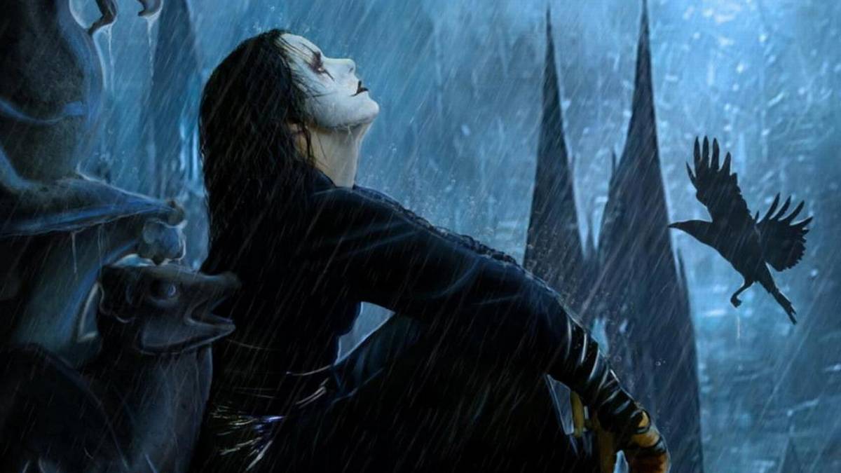 The Crow Will Be Reborn -- Without Relativity Media