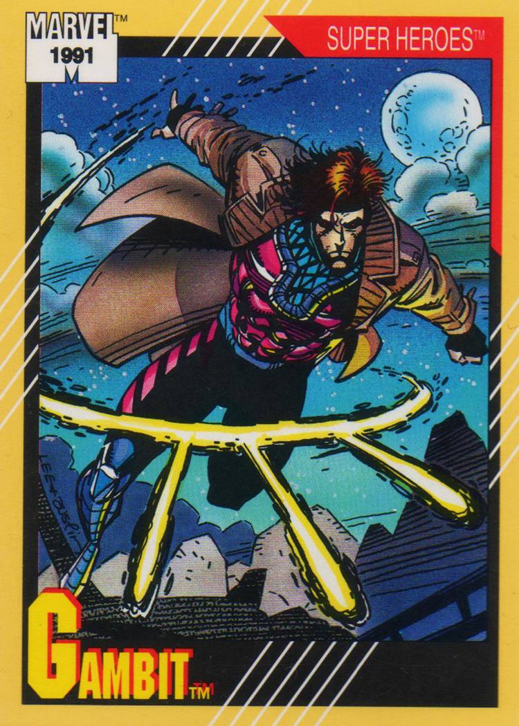 Marvel Trading Cards: 15 Greats From Marvel Universe II