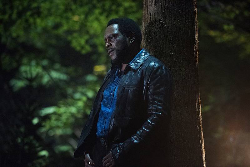 Arrow Adds A New Vigilante In Human Target Photos