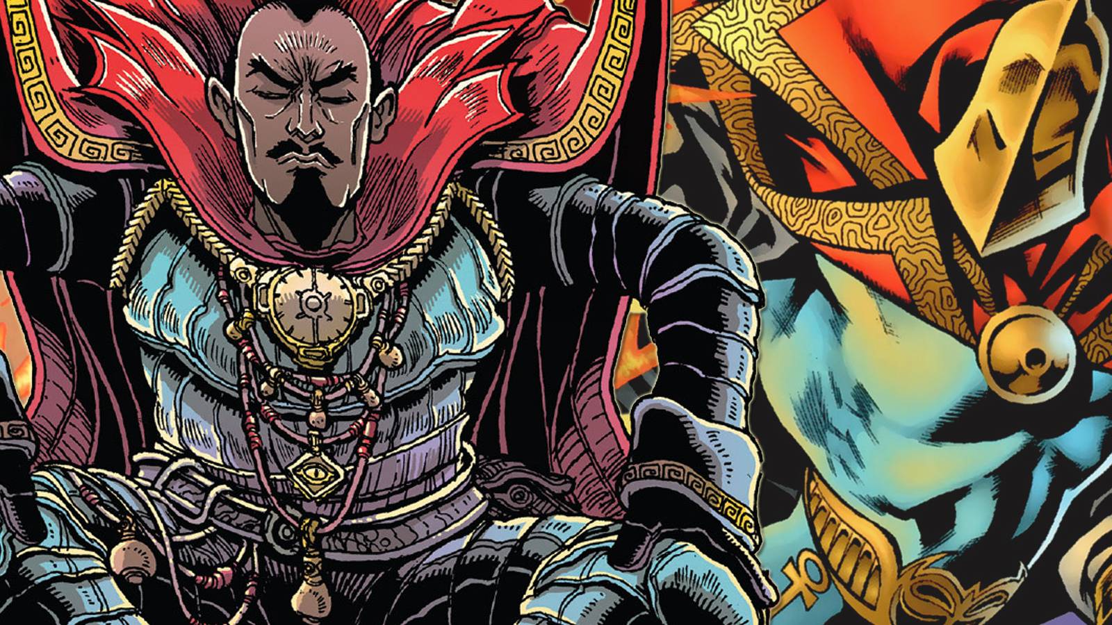 Strangest of the Strange: The Strangest Versions of Doctor Strange