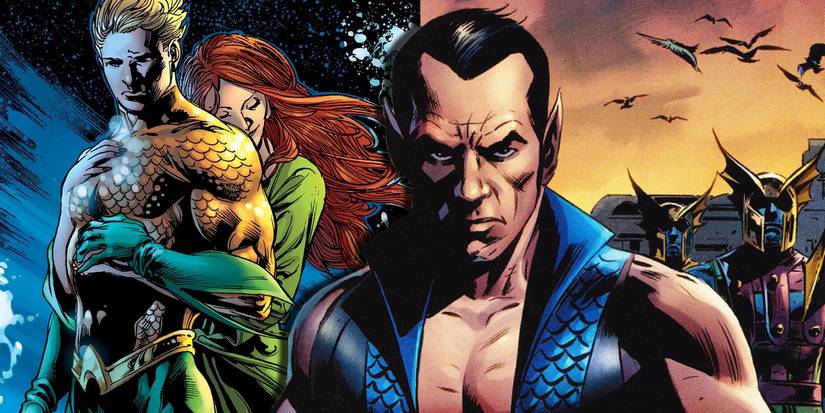 Yoink! 20 Blatant Comic Book Rip-Offs