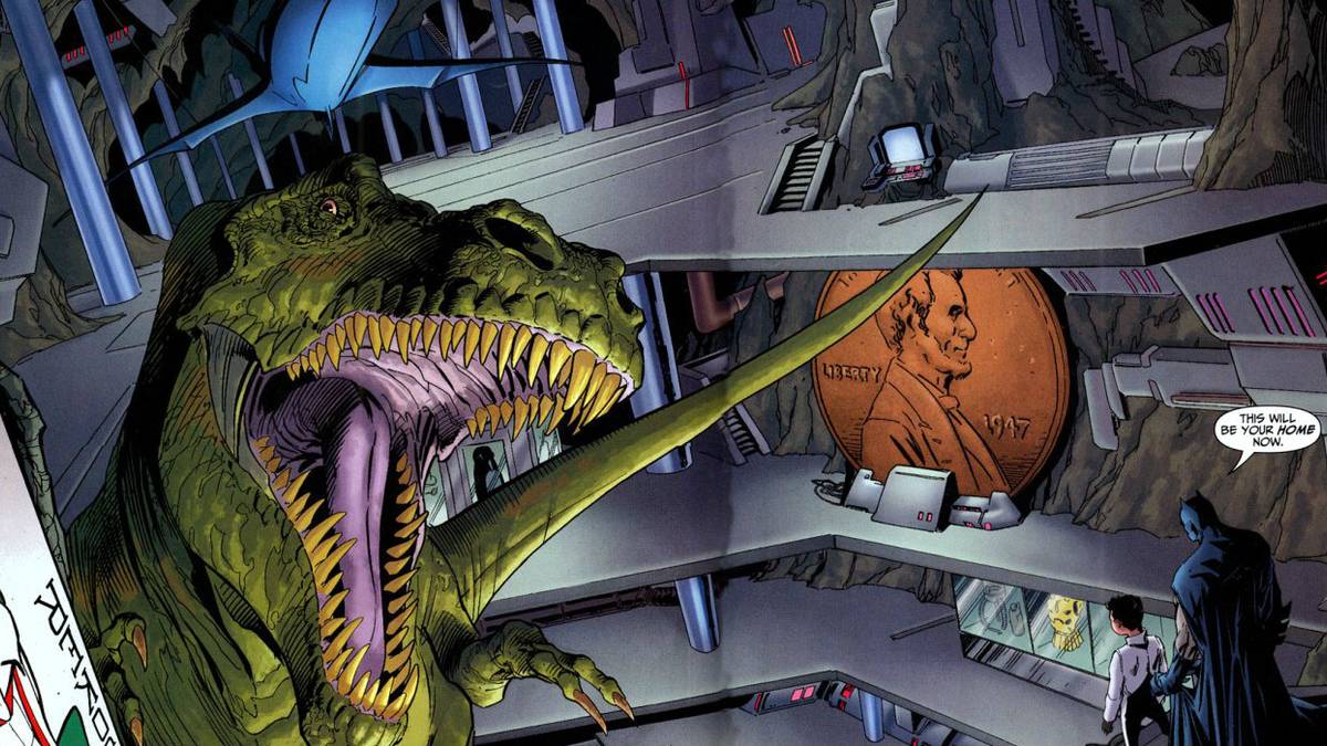 Base Do Batman Super-Structures: The 16 Best Superhero Lairs