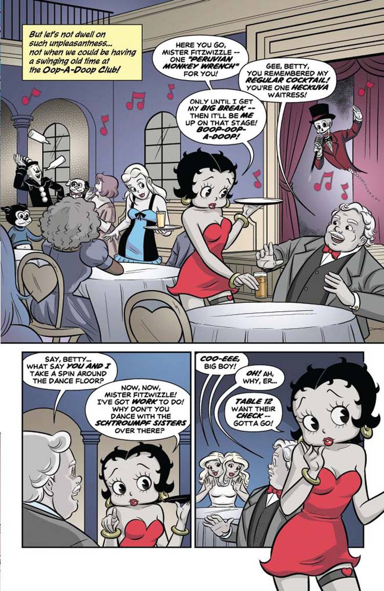 Betty Boop #2
