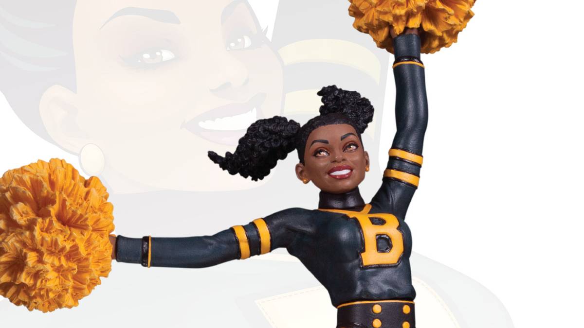 Building A Better DC Comics Bombshell