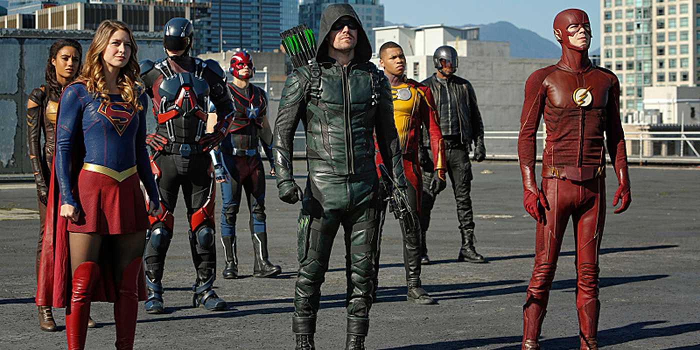 Wave Rider Arrowverse James Gunn's DCU Still Has Plenty to Learn From This 12-Year-Old Shared ...