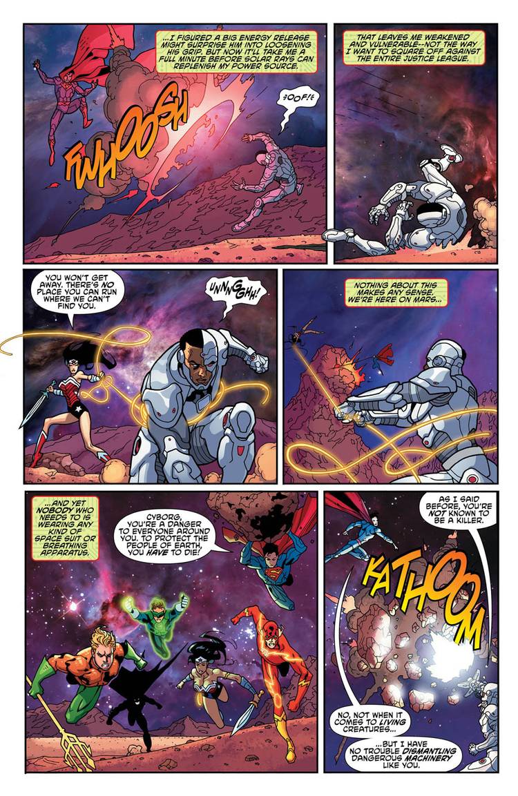 Cyborg #4