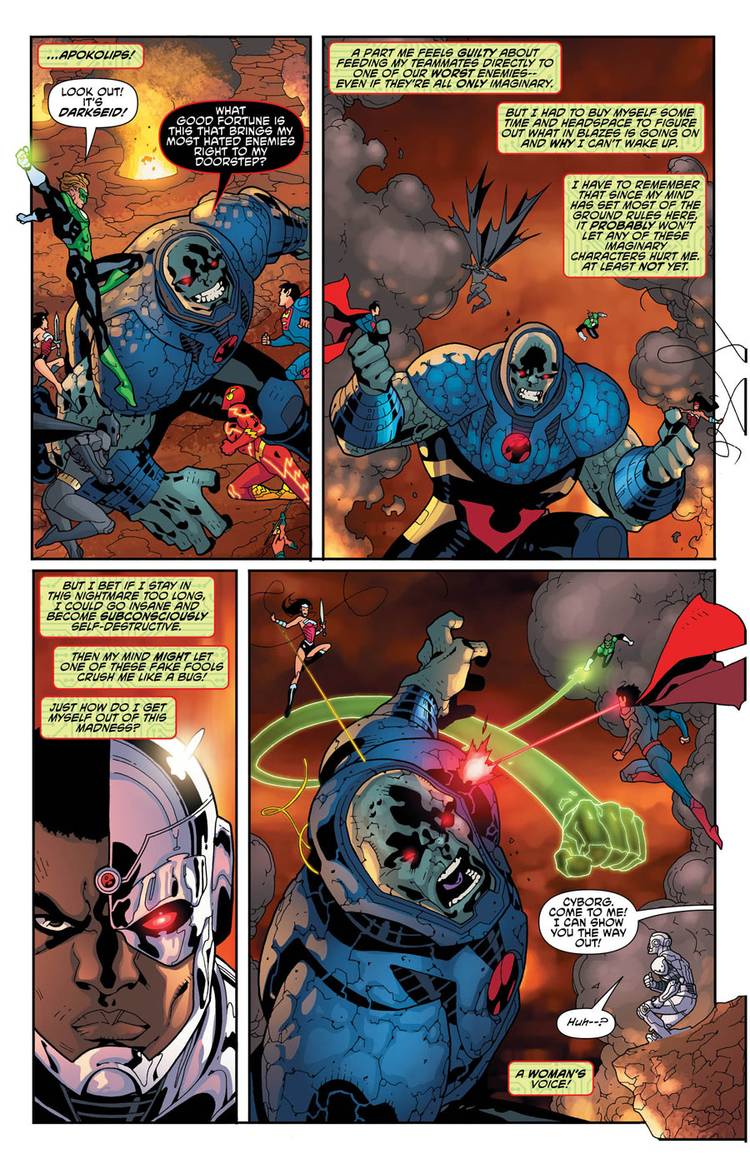 Cyborg #4