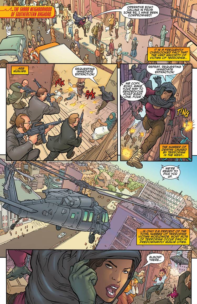 Cyborg #5