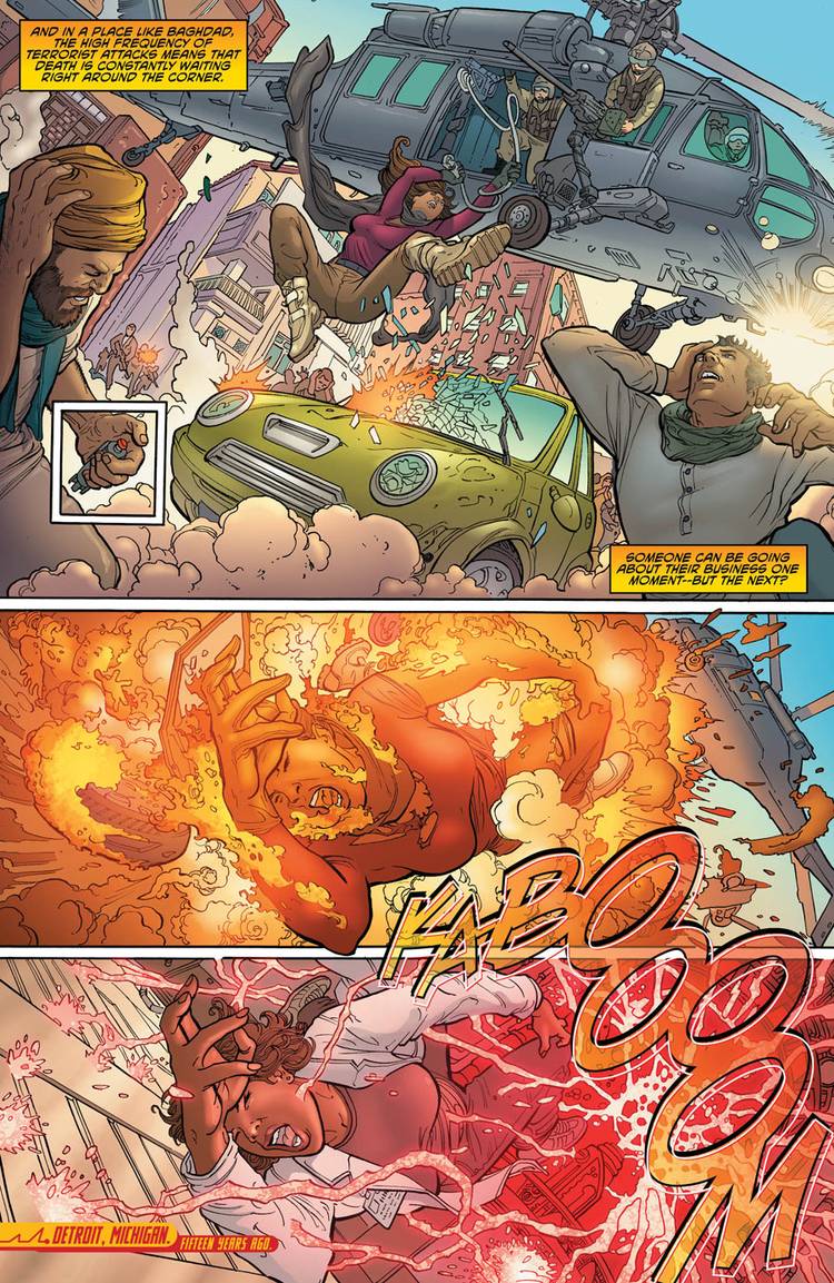Cyborg #5